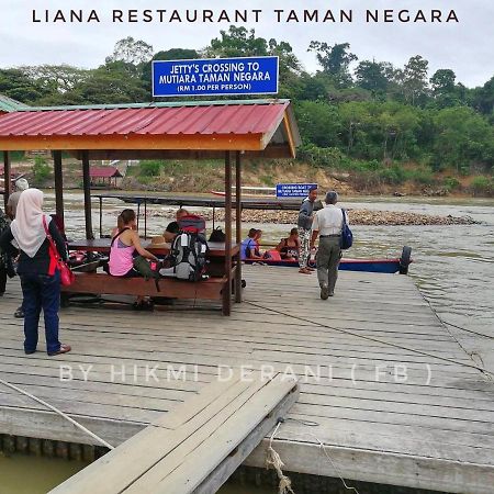 Liana Hostel Taman Negara Jerantut Extérieur photo