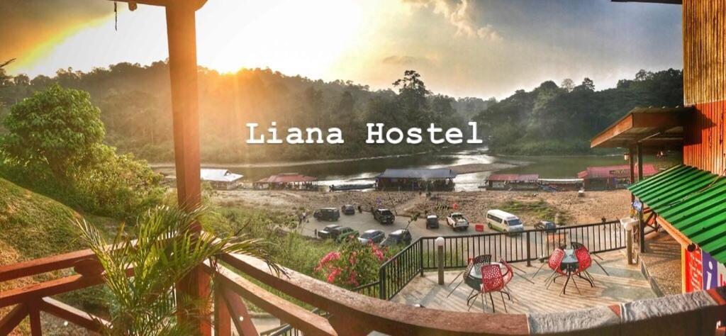 Liana Hostel Taman Negara Jerantut Extérieur photo